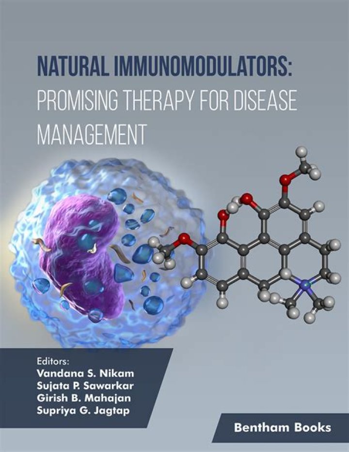 What are natural immunomodulators?