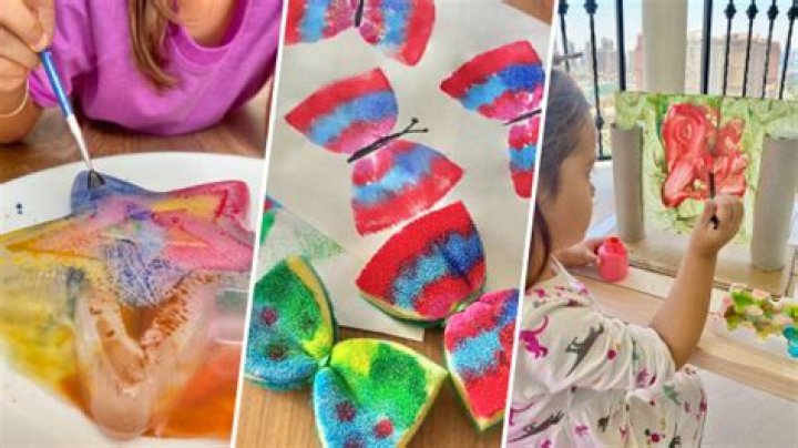 What are some creative arts activities?