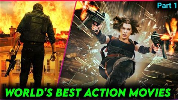 What are some good action movies?