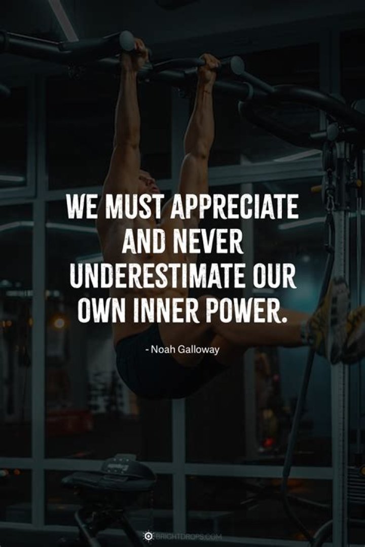 What are some good gym quotes?