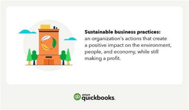 What are sustainable business practices?