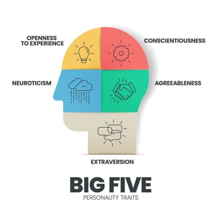 What are the 5 main personality theories?
