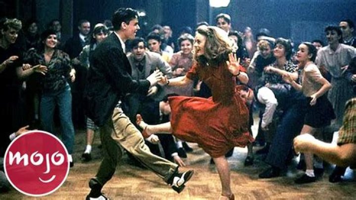 What are the best dance scenes in movies?