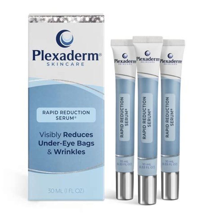 What are the dangers of Plexaderm?