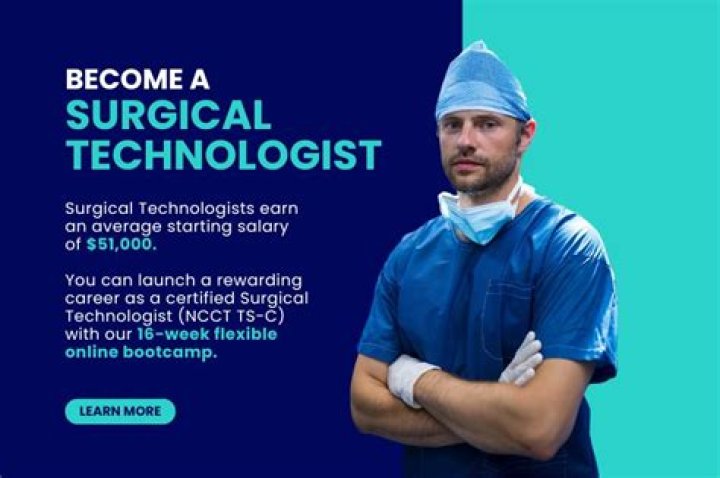 What are the duties of a surgical tech?