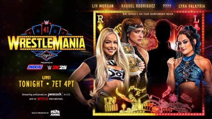 What are the matches for WrestleMania 21?