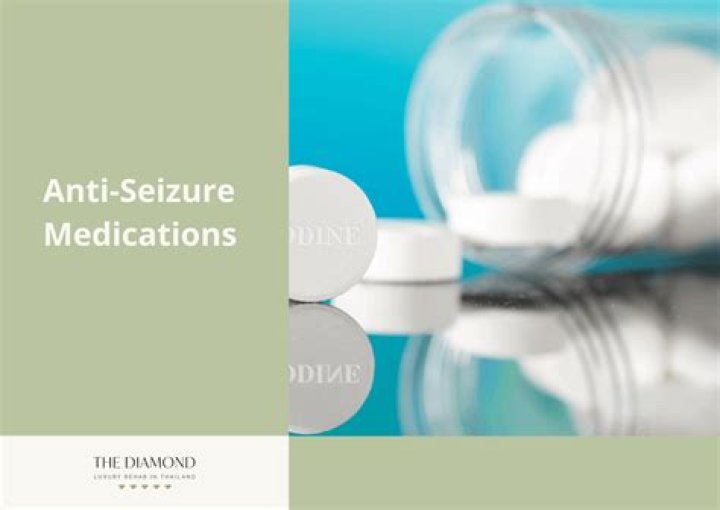 What are the most common side effects of anti seizure medications?