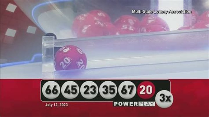 What are the Powerball numbers for January 13th?