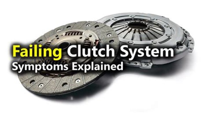 What are the symptoms of a bad clutch?