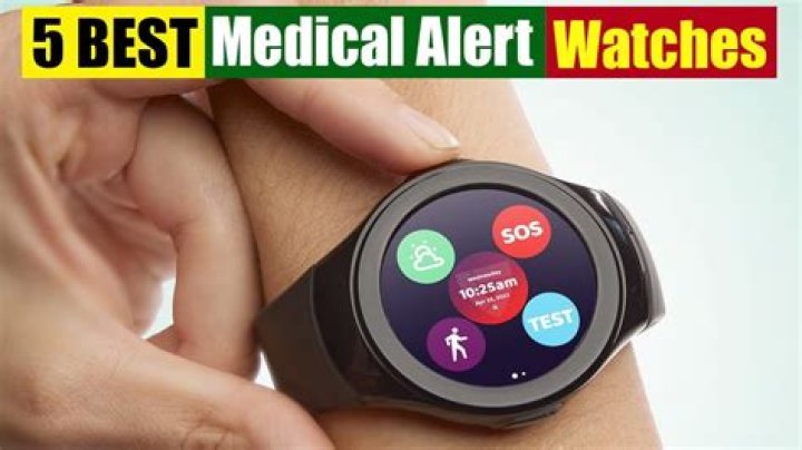 What are the top 10 medical alert systems?