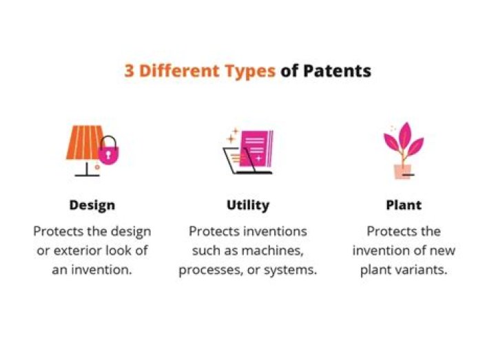What are the types of patent classification?