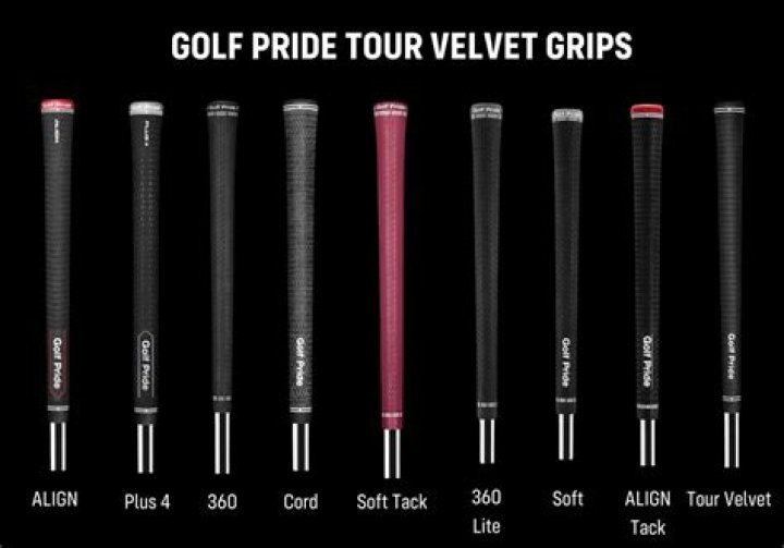 What are undersize golf grips?