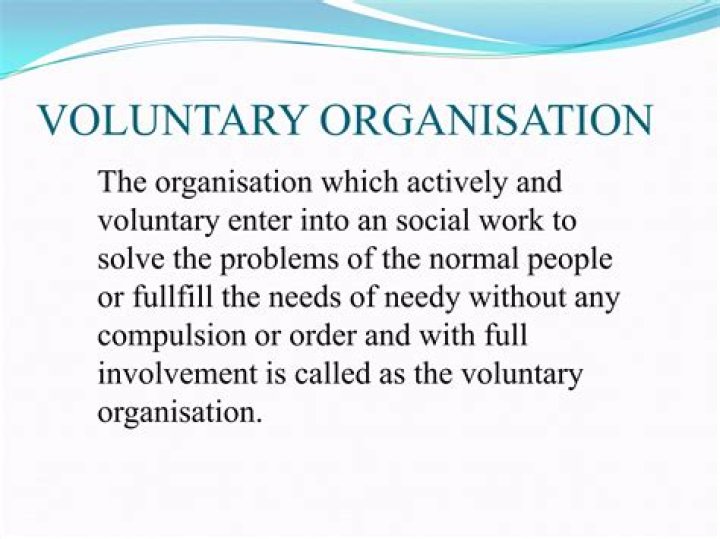 What are voluntary constraints? | ContextResponse.com