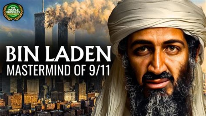 What bad things did Osama bin Laden do?