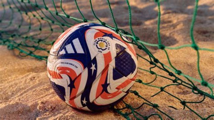 What ball is used for beach soccer?