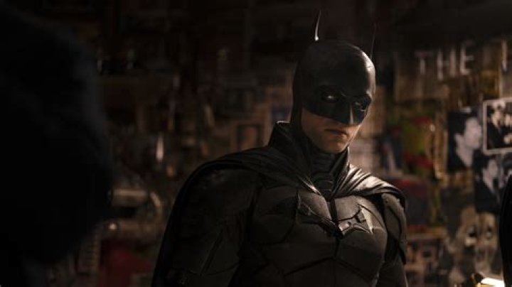 What Batman movie is on Netflix?