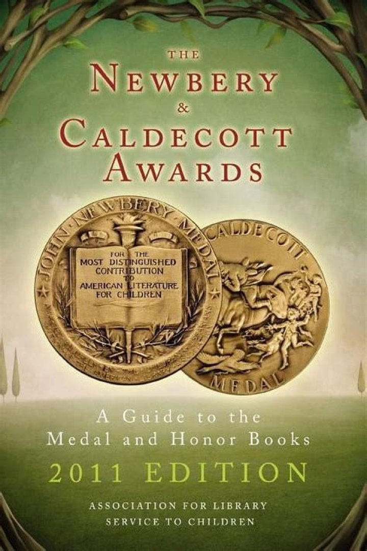 What books have won both Newbery and Caldecott?