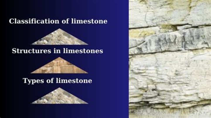 What buildings are made out of limestone