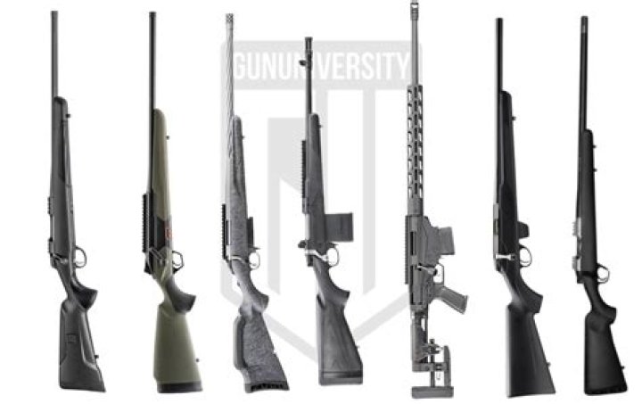 What calibers use the same bolt face as 223?