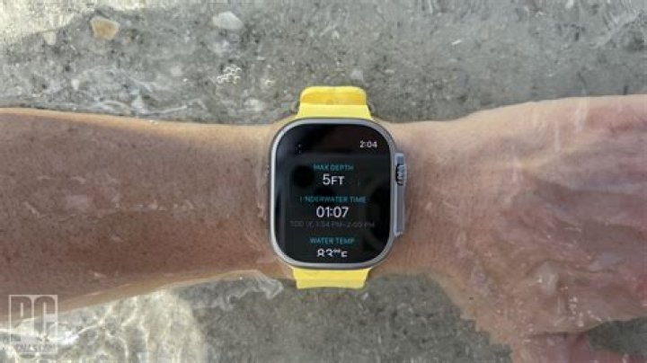 What can I do with an Apple watch?