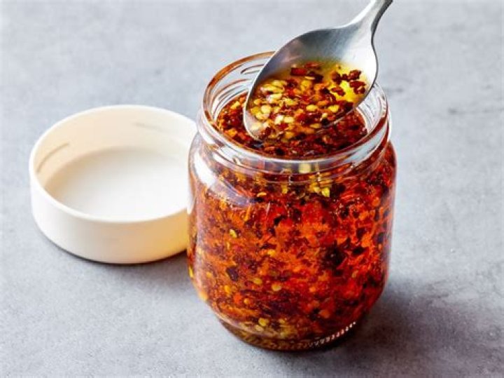 What can I use hot chili oil for?