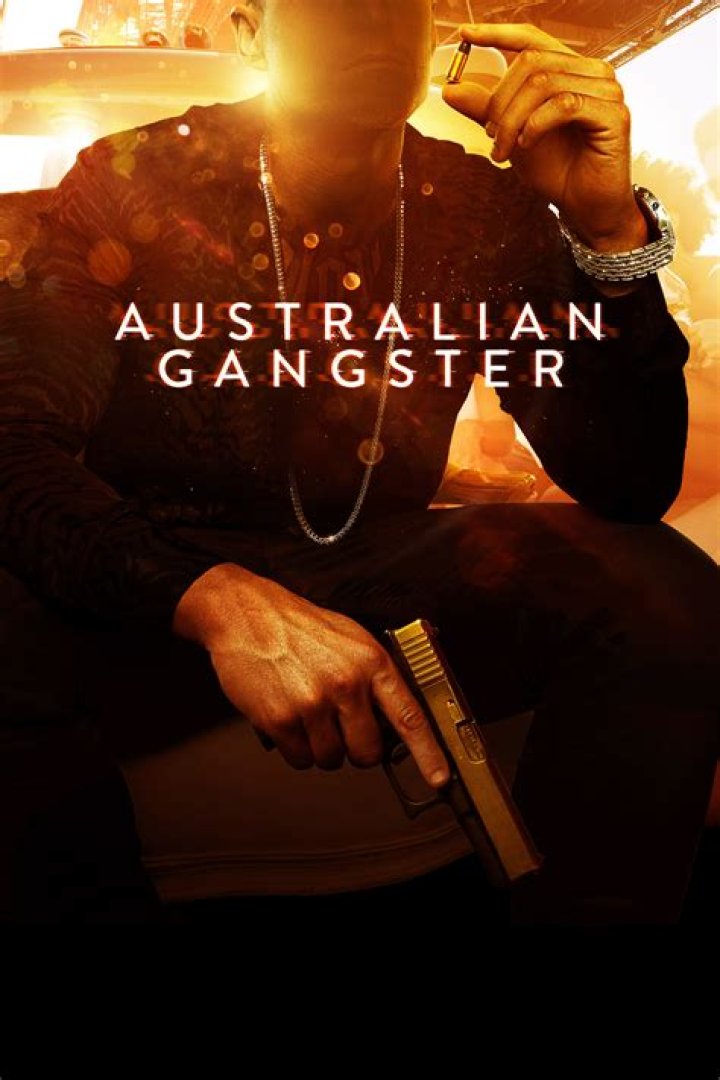 What can I watch Australian Gangster on?