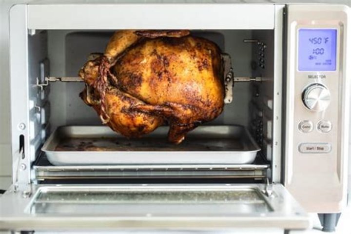 What can you cook on a rotisserie?