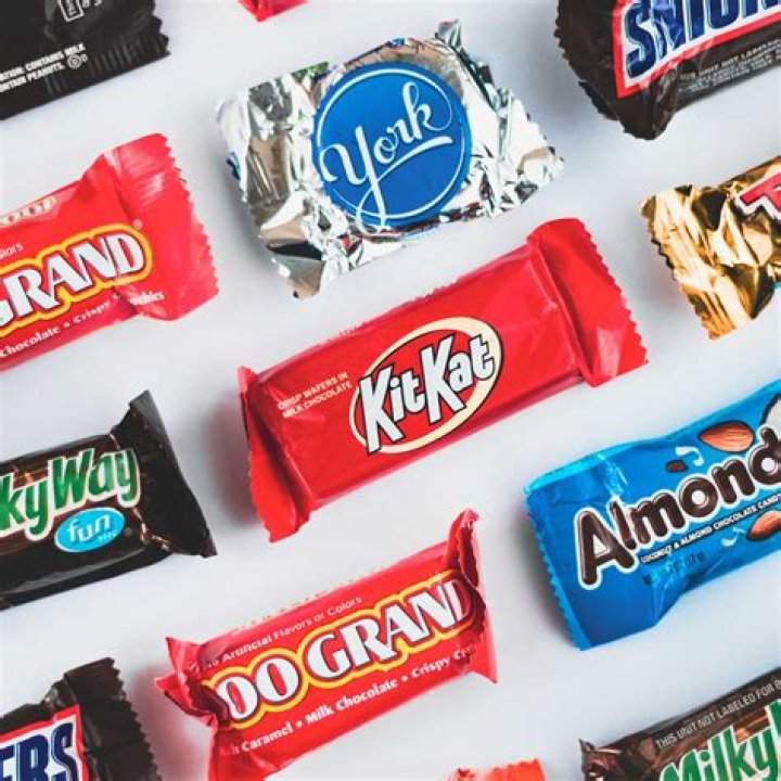 What candy bars are named after baseball players?