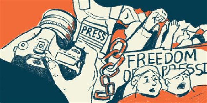 What case was an important case toward freedom of the press?