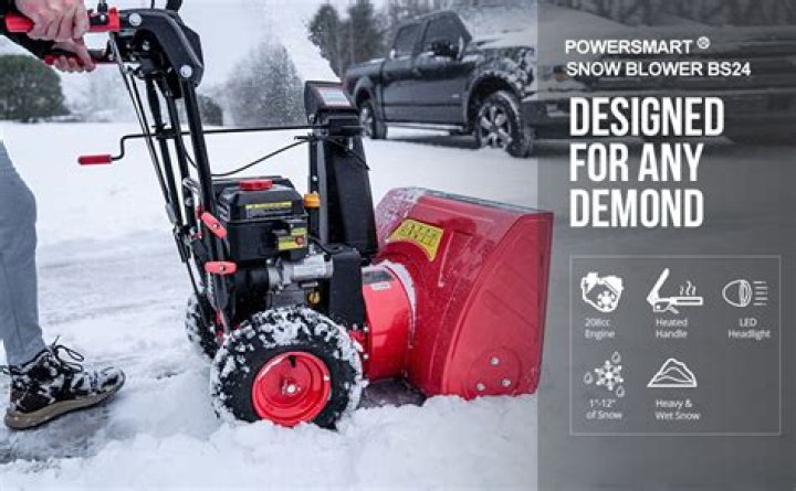 What causes a snowblower not to start?