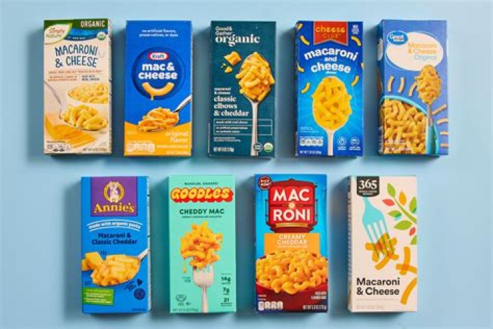 What cheese is best for macaroni cheese?