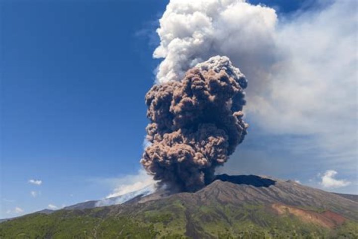 What country is Gaua volcano in?