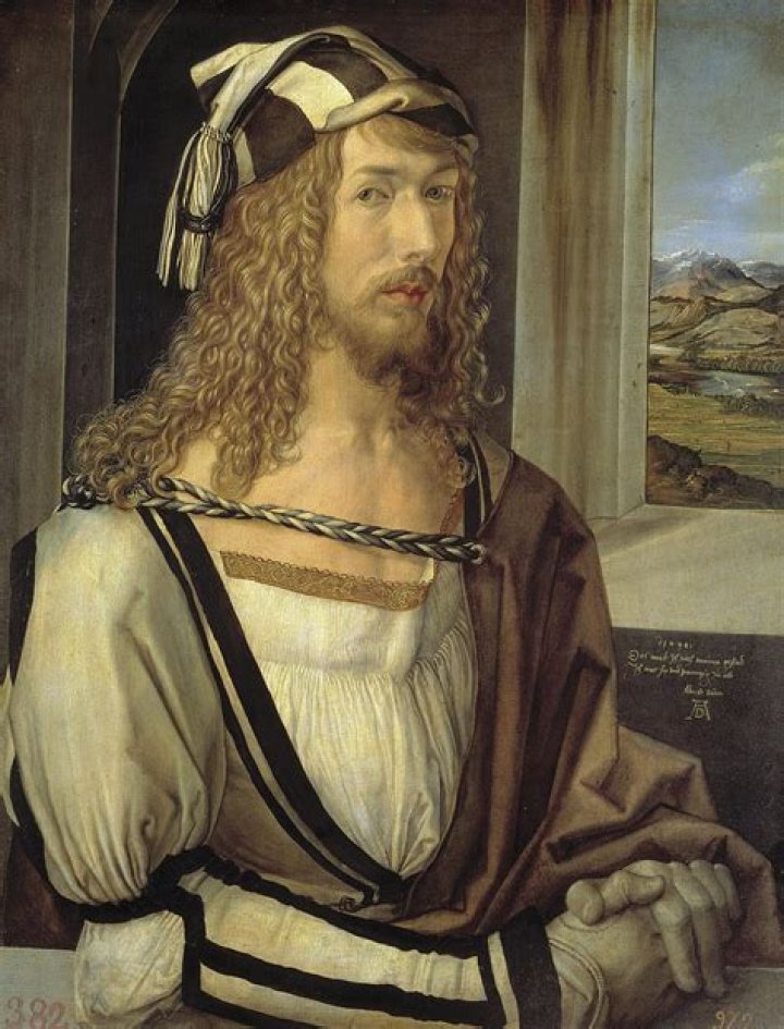 What did Albrecht Durer invent?