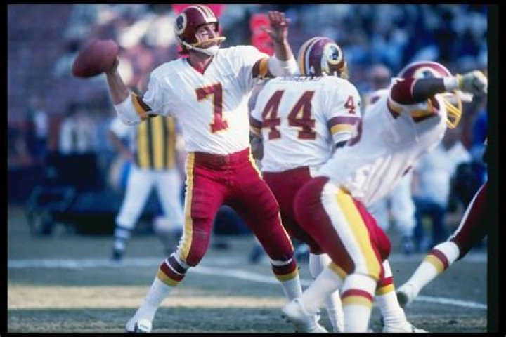 What did Joe Theismann net worth?