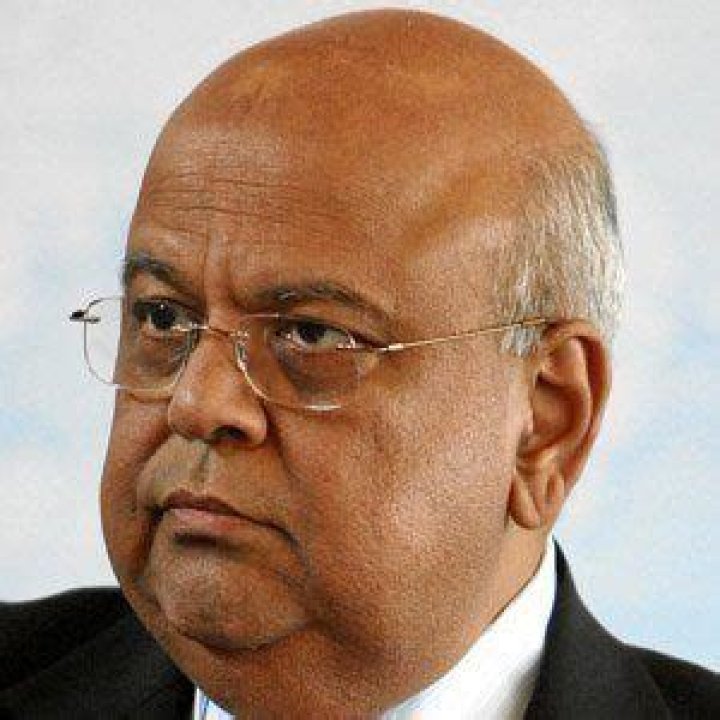 What did Pravin Gordhan do?