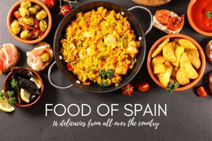 What do people in Spain for lunch?