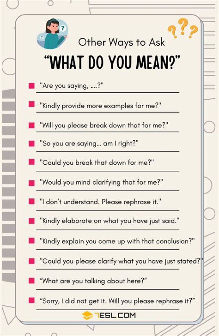 What do we mean when we say text features?