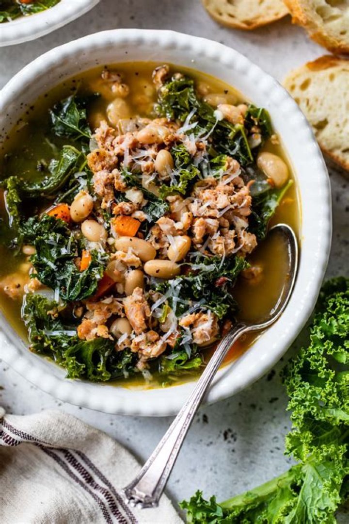 What do you do with kale in the winter