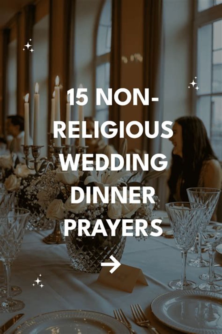 What do you read at a non-religious wedding?