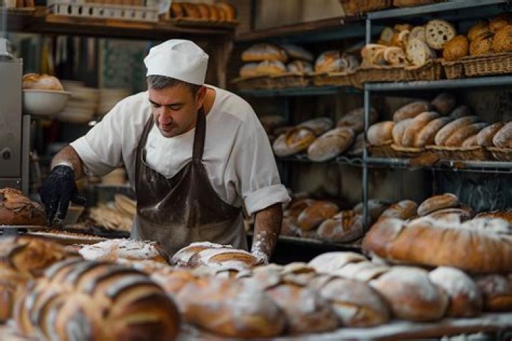 What does a bread baker do?