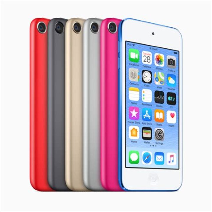 What does an iPod touch 5th generation do?