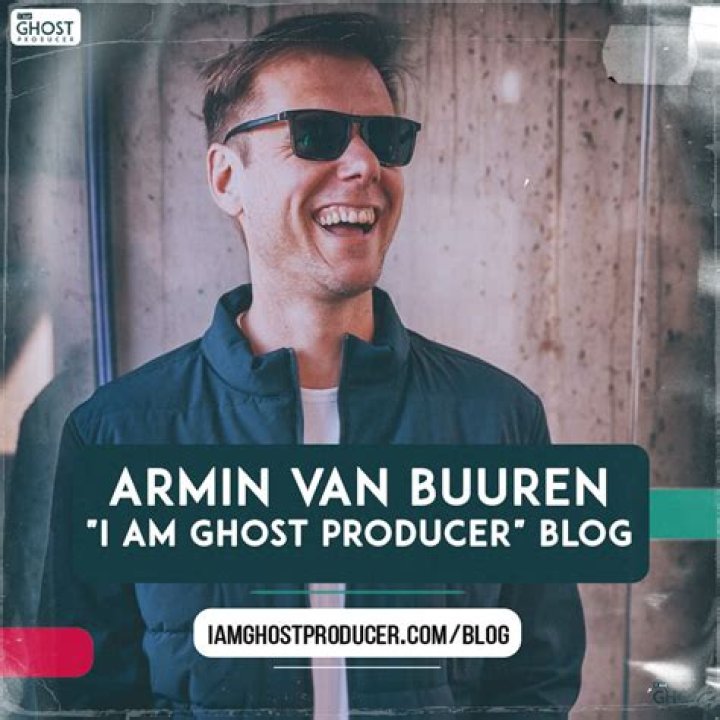 What does Armin van Buuren mean?