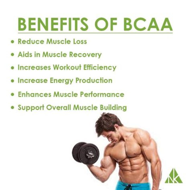 What does BCAA do to your body?