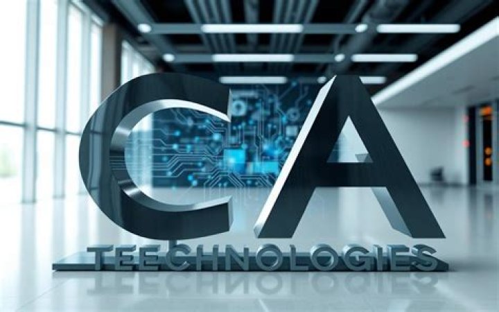 What does CA Technologies stand for?