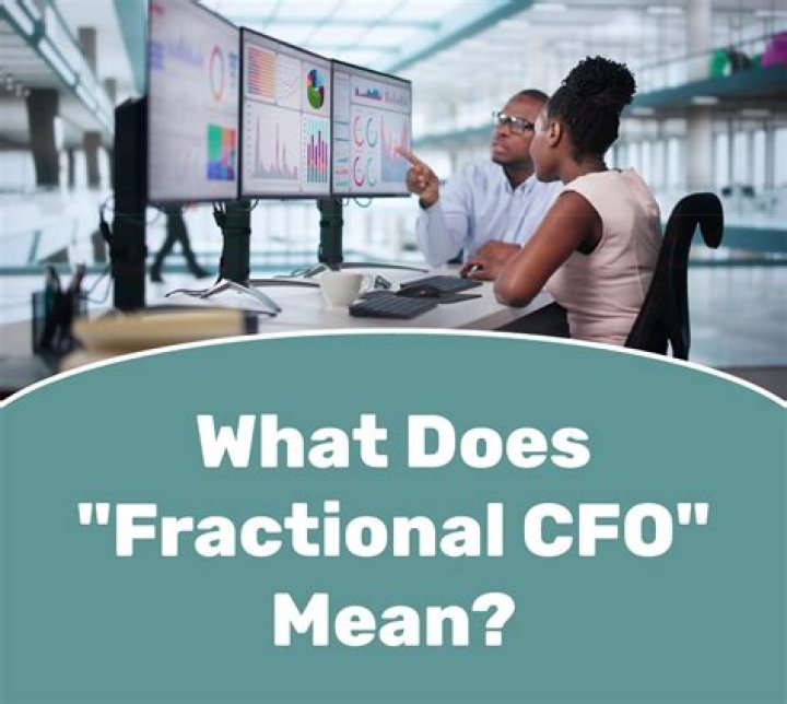 What does CFO mean in slang?