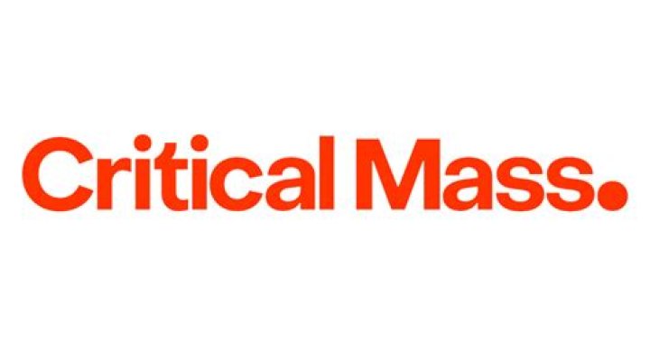 What does critical mass company do?