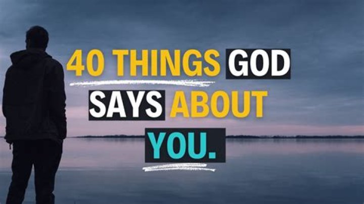 What does God say about autonomy?