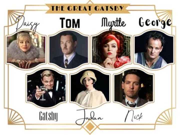 What does Henry Gatz say about Gatsby