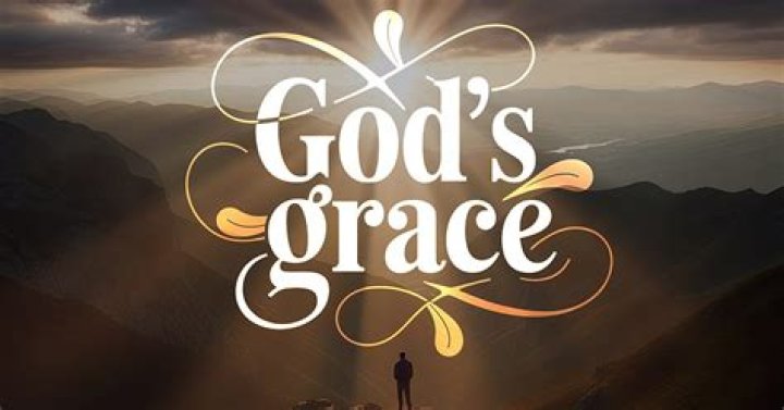 What does here but for the grace of God go I mean?