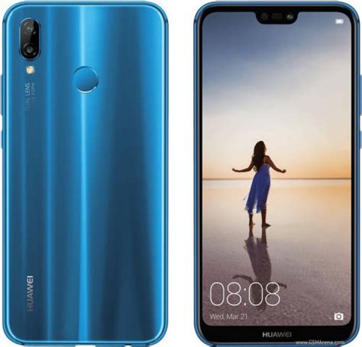What does Huawei p20 Lite do?